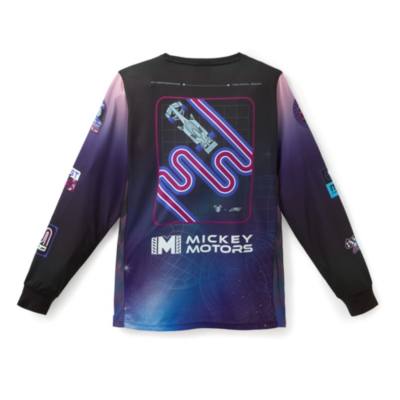 Disney x Formula 1 Velocity Mickey Motors Sports Jersey