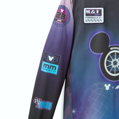Disney x Formula 1 Mickey Motors Sports Jersey
