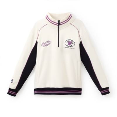 Disney x Formula 1 Velocity Mickey Mouse Quarter Zip Sweatshirt