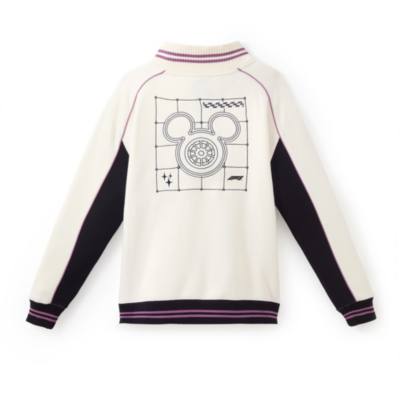 Disney x Formula 1 Velocity Mickey Mouse Quarter Zip Sweatshirt