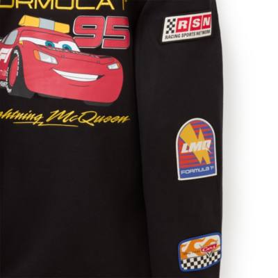 Disney and Pixar&rsquo;s Cars with Formula 1 Sweatshirt for Adults, D23: The Ultimate Disney Fan Event