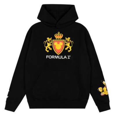 Disney x Formula 1 British Grand Prix Hoodie for Adults