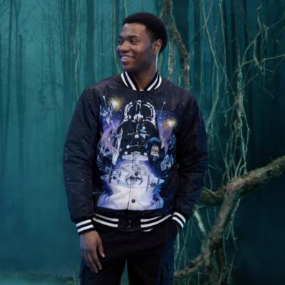 Star Wars: The Empire Strikes Back 45th Anniversary Jacket For Adults