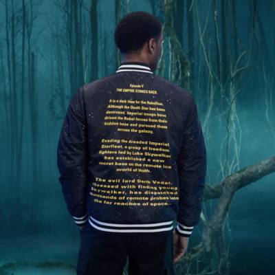 Star Wars: The Empire Strikes Back 45th Anniversary Jacket For Adults