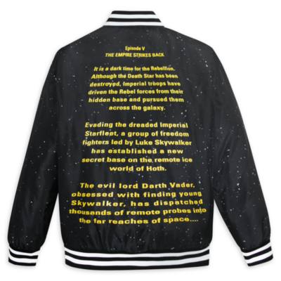 Star Wars: The Empire Strikes Back 45th Anniversary Jacket For Adults