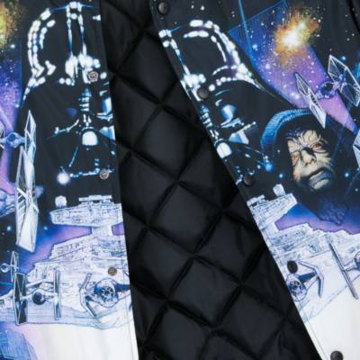 Star Wars: The Empire Strikes Back 45th Anniversary Jacket For Adults
