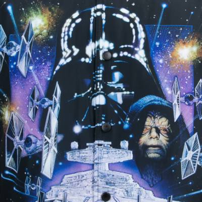 Star Wars: The Empire Strikes Back 45th Anniversary Jacket For Adults