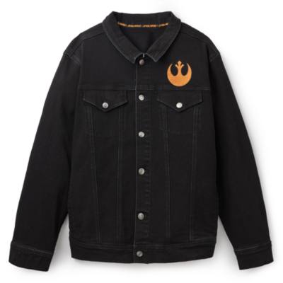 Star Wars Denim Jacket for Adults