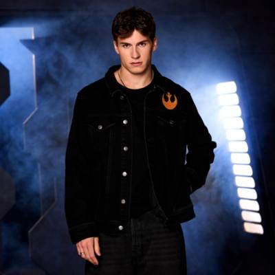 Star Wars Denim Jacket for Adults