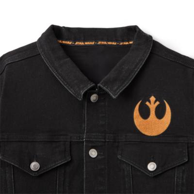 Star Wars Denim Jacket for Adults