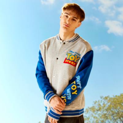 Toy Story Varsity Jacket For Adults