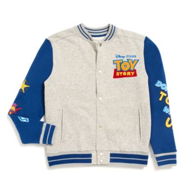Toy Story Varsity Jacket For Adults
