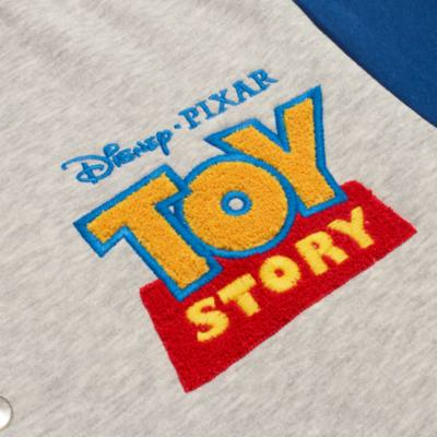 Toy Story Varsity Jacket For Adults