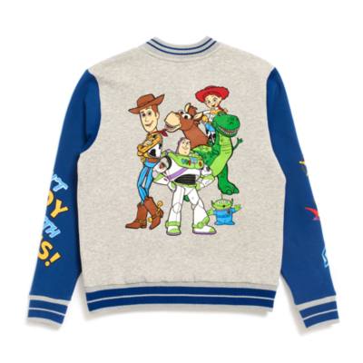 Toy Story Varsity Jacket For Adults