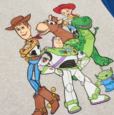 Toy Story Varsity Jacket For Adults