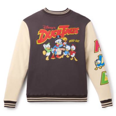 DuckTales Varsity Jacket