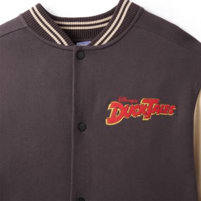 DuckTales Varsity Jacket