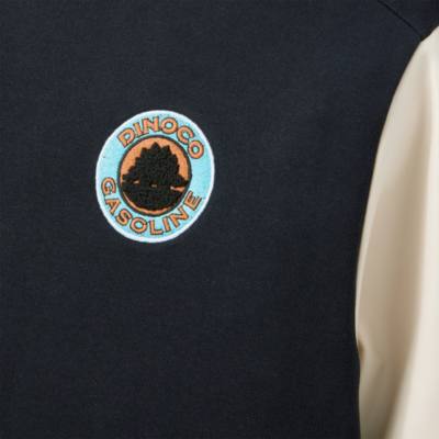 Flo&rsquo;s V8 Caf&eacute; Varsity Jacket For Adults, Disney Pixar Cars