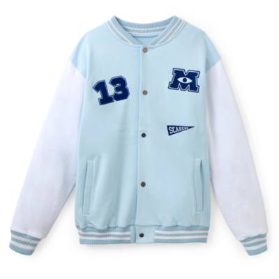 Die Monster Uni - College-Jacke f&uuml;r Erwachsene