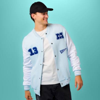 Die Monster Uni - College-Jacke f&uuml;r Erwachsene