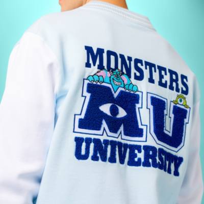 Die Monster Uni - College-Jacke f&uuml;r Erwachsene