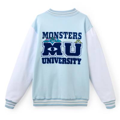 Die Monster Uni - College-Jacke f&uuml;r Erwachsene