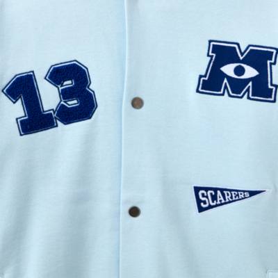 Die Monster Uni - College-Jacke f&uuml;r Erwachsene