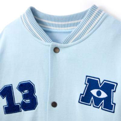 Die Monster Uni - College-Jacke f&uuml;r Erwachsene