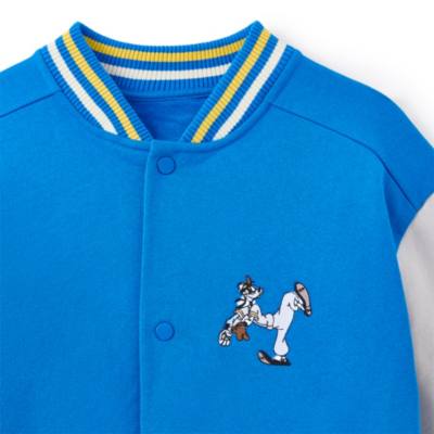 Micky Maus & Freunde - College-Jacke f&uuml;r Erwachsene