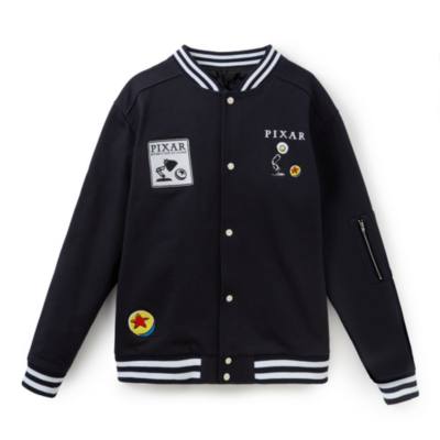 Blouson style universitaire Luxo&nbsp;Jr. Pixar pour adultes