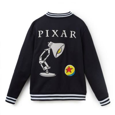 Blouson style universitaire Luxo&nbsp;Jr. Pixar pour adultes