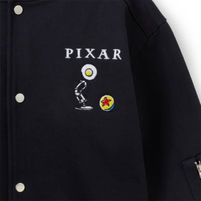 Blouson style universitaire Luxo&nbsp;Jr. Pixar pour adultes