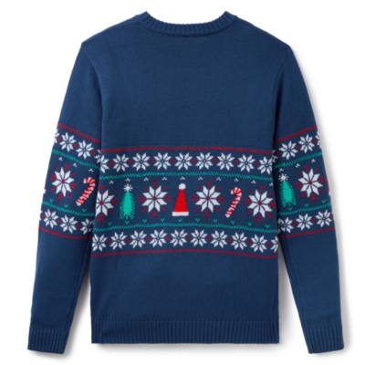 Stitch Christmas Jumper for Adults, Lilo & Stitch