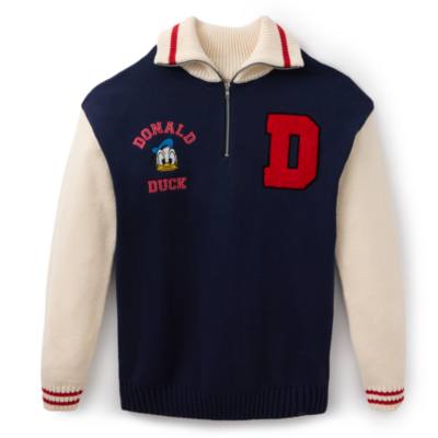 Donald Duck Jumper for Adults