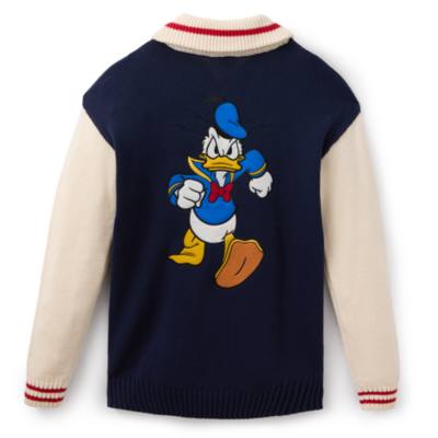 Donald Duck Jumper for Adults