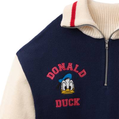 Donald Duck Jumper for Adults