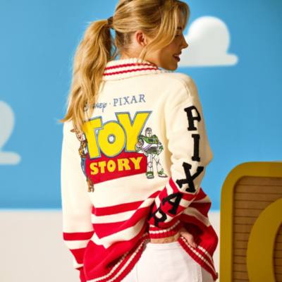Toy Story Cardigan for Adults