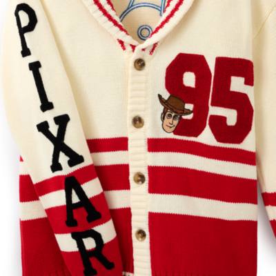 Toy Story Cardigan for Adults