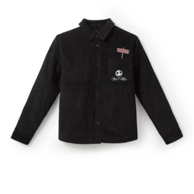 Surchemise Jack Skellington pour adultes, L'&Eacute;trange No&euml;l de monsieur Jack par Tim Burton