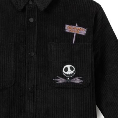 Surchemise Jack Skellington pour adultes, L'&Eacute;trange No&euml;l de monsieur Jack par Tim Burton