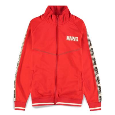 Marvel - Jacke mit Reißverschluss für Erwachsene