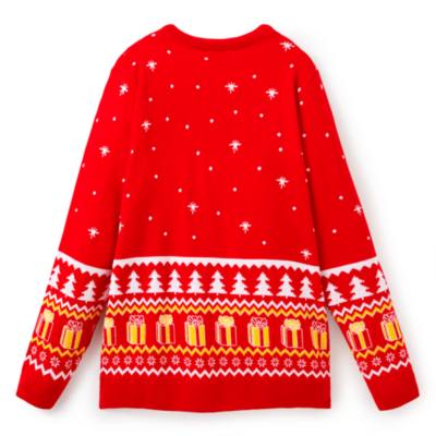 Homer Simpson Christmas Jumper for Adults, The Simpsons