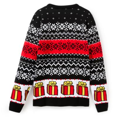Bart Simpson Christmas Jumper for Adults, The Simpsons