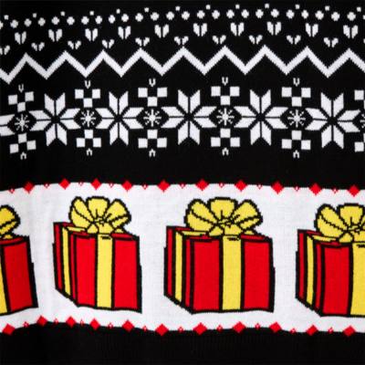 Bart Simpson Christmas Jumper for Adults, The Simpsons