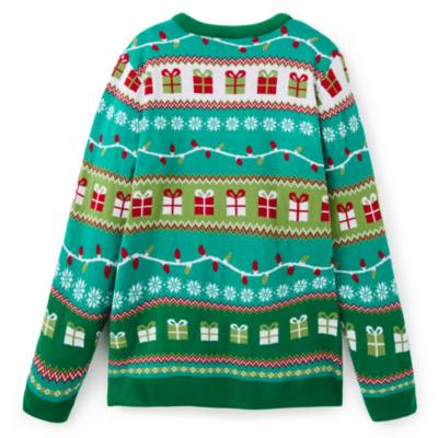 Krusty the Clown Christmas Jumper for Adults, The Simpsons