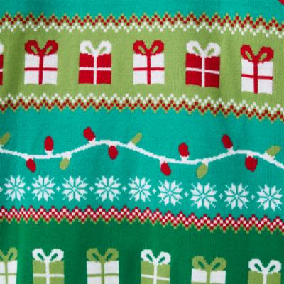 Krusty the Clown Christmas Jumper for Adults, The Simpsons