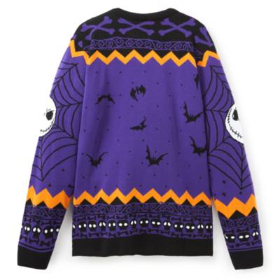 Tim Burton's The Nightmare Before Christmas Jumper for Adults