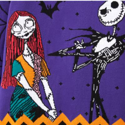 Tim Burton's The Nightmare Before Christmas Jumper for Adults