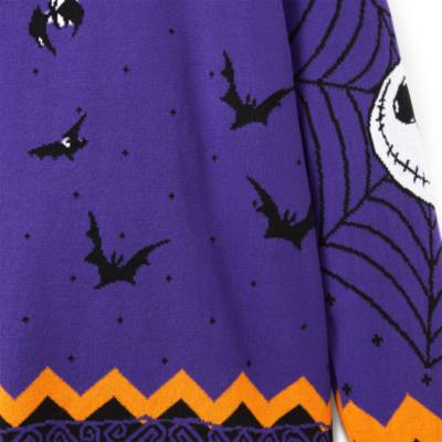 Tim Burton's The Nightmare Before Christmas Jumper for Adults
