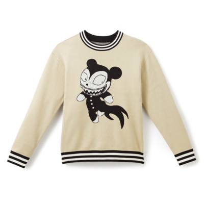 Sudadera vampiro peluche para mujer, Pesadilla antes de Navidad de Tim Burton